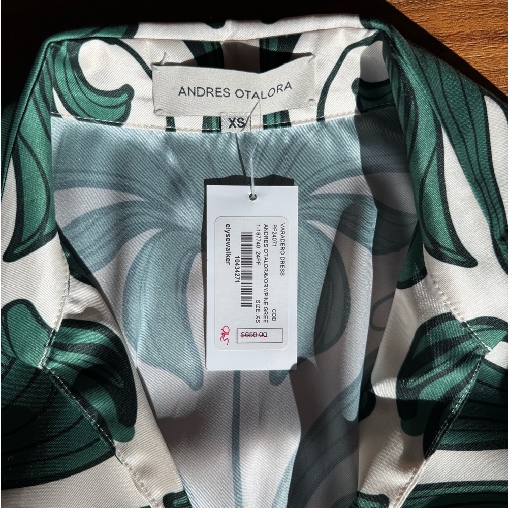 Andres Otalora Varadero Tunic - Picture 7 of 7